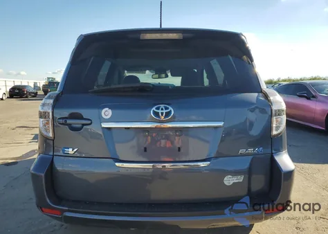 2012 Toyota Rav4 Ev from USA, damaged, VIN 2T3YL4DV8CW001047